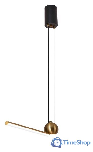 Подвесная люстра Lussole Bibb LSP-7204 - Изображение №1 — Интернет-магазин Time-Shop