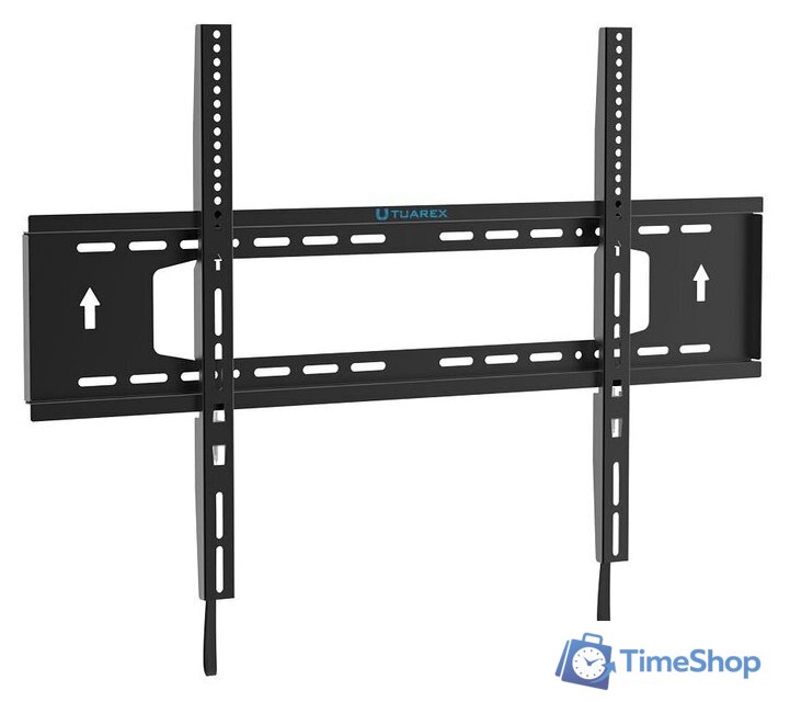 Кронштейн для телевизора Tuarex OLIMP-121 (черный) - Изображение №1 — Интернет-магазин Time-Shop