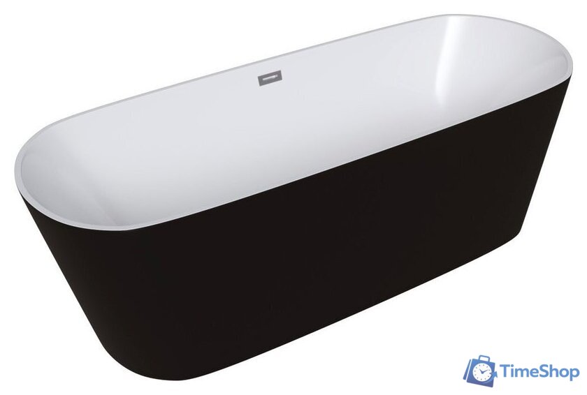 Ванна Grossman GR-2601B Forta 170x70 - Изображение №1 — Интернет-магазин Time-Shop