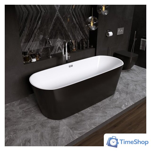 Ванна Grossman GR-2601B Forta 170x70 - Изображение №5 — Интернет-магазин Time-Shop