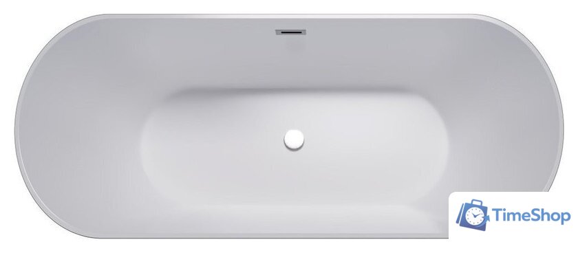 Ванна Grossman GR-2601B Forta 170x70 - Изображение №2 — Интернет-магазин Time-Shop