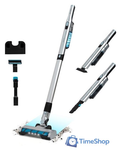 Пылесос Cecotec Scoba 2100 Jalisco - Изображение №1 — Интернет-магазин Time-Shop