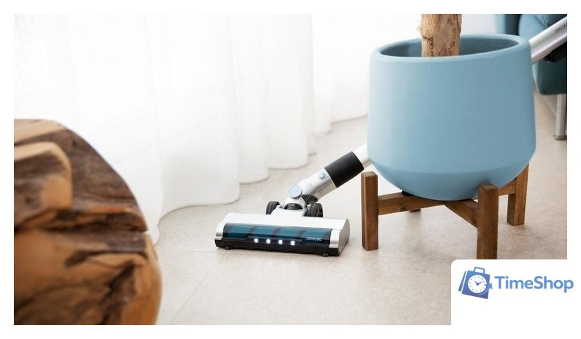 Пылесос Cecotec Scoba 2100 Jalisco - Изображение №3 — Интернет-магазин Time-Shop