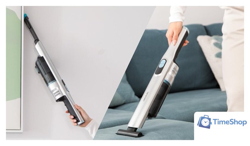 Пылесос Cecotec Scoba 2100 Jalisco - Изображение №2 — Интернет-магазин Time-Shop