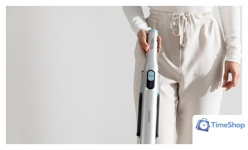 Пылесос Cecotec Scoba 2100 Jalisco - Изображение №6 — Интернет-магазин Time-Shop