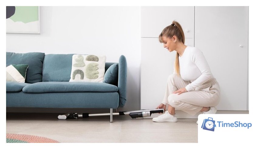 Пылесос Cecotec Scoba 2100 Jalisco - Изображение №4 — Интернет-магазин Time-Shop