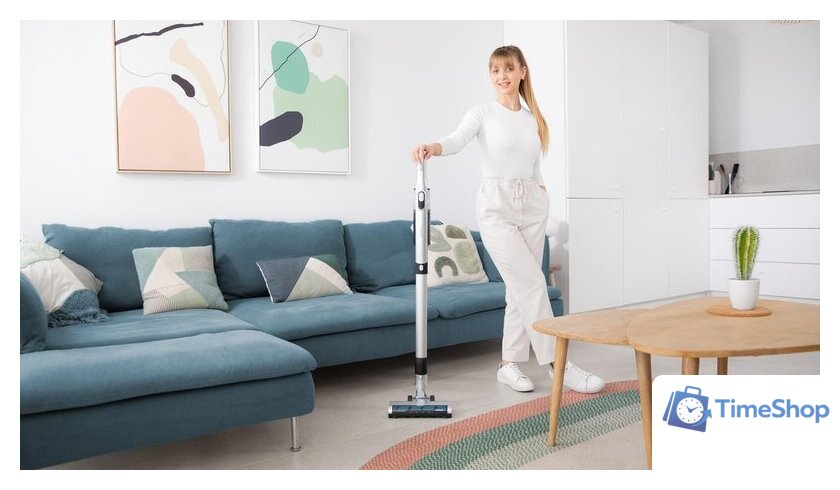 Пылесос Cecotec Scoba 2100 Jalisco - Изображение №7 — Интернет-магазин Time-Shop