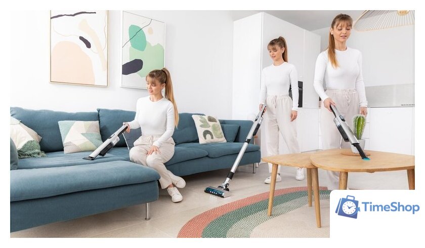 Пылесос Cecotec Scoba 2100 Jalisco - Изображение №5 — Интернет-магазин Time-Shop