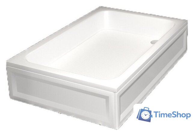Душевой поддон RGW B/CL-S 80x100 - Изображение №1 — Интернет-магазин Time-Shop