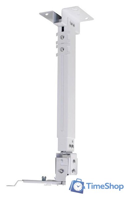 Кронштейн для проектора CACTUS CS-VM-PRE01-WT - Изображение №2 — Интернет-магазин Time-Shop