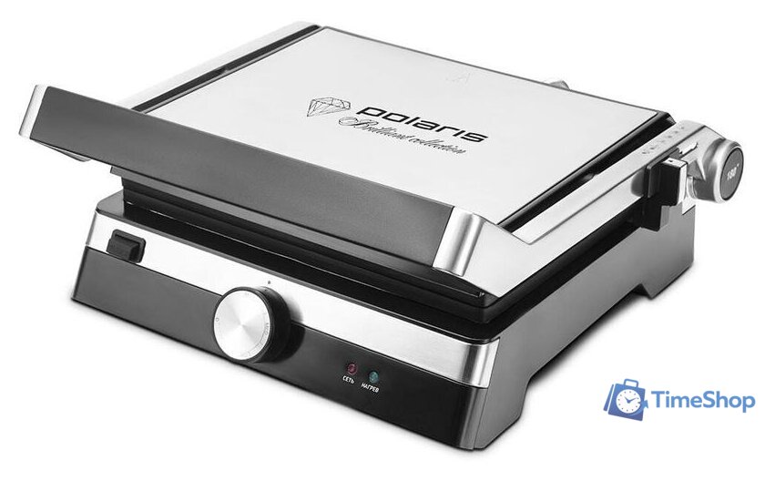 Электрогриль Polaris PGP 1902 - Изображение №2 — Интернет-магазин Time-Shop