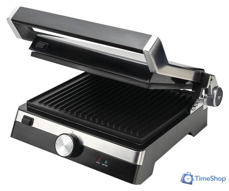 Электрогриль Polaris PGP 1902 - Изображение №1 — Интернет-магазин Time-Shop
