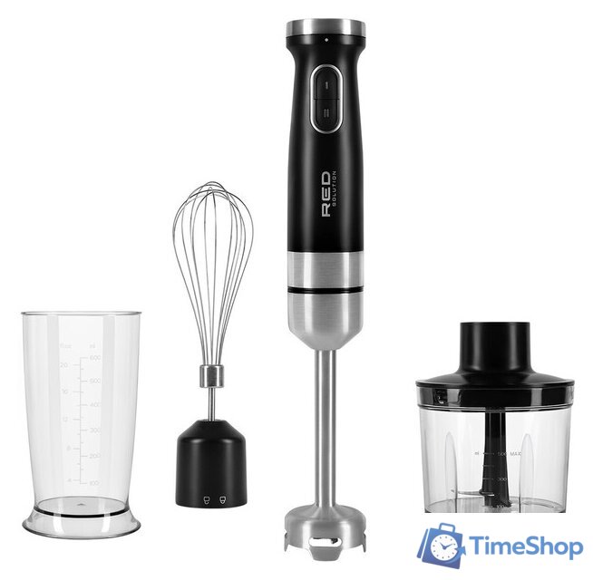 Погружной блендер RED Solution HB2903 - Изображение №1 — Интернет-магазин Time-Shop