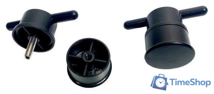 Душевой уголок Triton Вента БВ Вельвет 90х90 (с поддоном) - Изображение №3 — Интернет-магазин Time-Shop