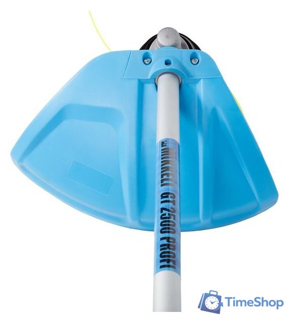 Триммер Mikkele GT-2500 Profi - Изображение №5 — Интернет-магазин Time-Shop