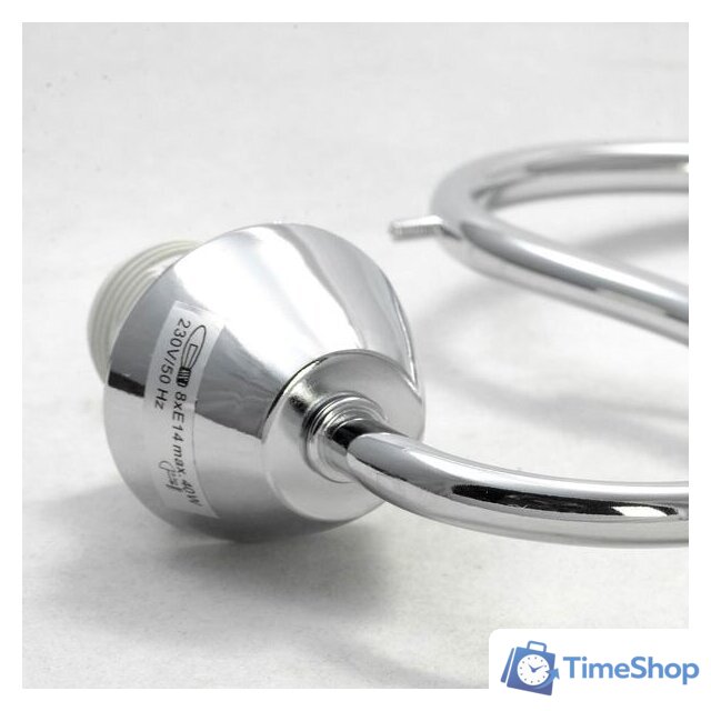 Люстра средней высоты Lussole Lgo LSP-8085 - Изображение №3 — Интернет-магазин Time-Shop