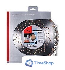 Отрезной диск алмазный  Fubag 37300-4 - Изображение №1 — Интернет-магазин Time-Shop