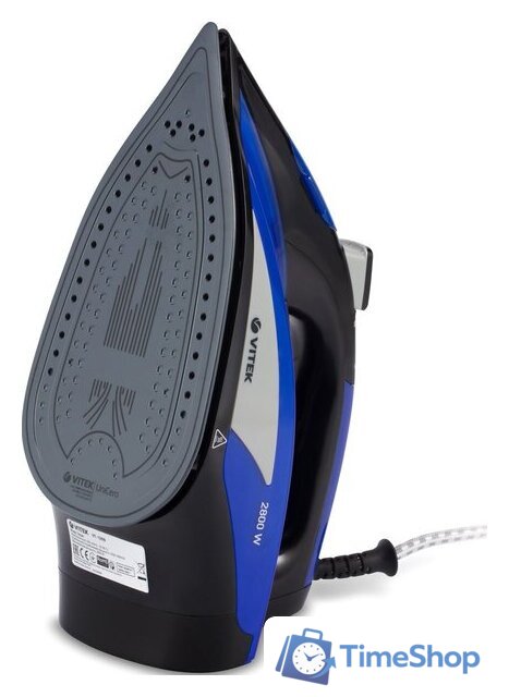 Утюг Vitek VT-1268 - Изображение №9 — Интернет-магазин Time-Shop