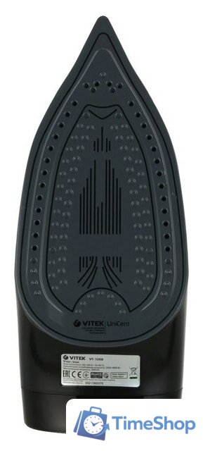 Утюг Vitek VT-1268 - Изображение №8 — Интернет-магазин Time-Shop