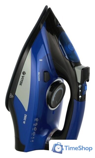 Утюг Vitek VT-1268 - Изображение №5 — Интернет-магазин Time-Shop