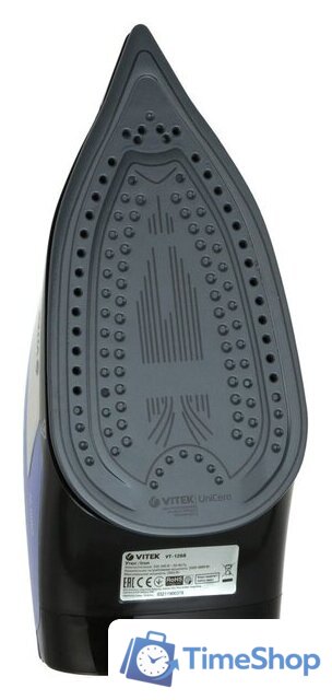 Утюг Vitek VT-1268 - Изображение №10 — Интернет-магазин Time-Shop