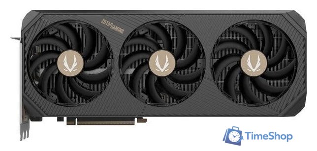 Видеокарта ZOTAC Gaming GeForce RTX 5090 Solid ZT-B50900D-10P - Изображение №2 — Интернет-магазин Time-Shop