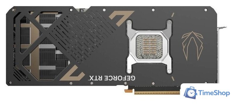 Видеокарта ZOTAC Gaming GeForce RTX 5090 Solid ZT-B50900D-10P - Изображение №4 — Интернет-магазин Time-Shop
