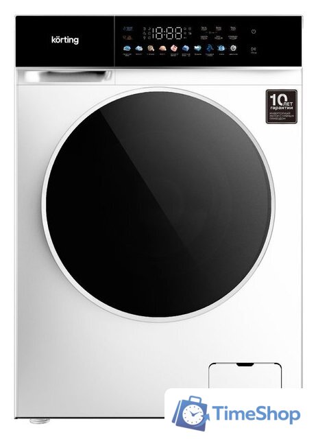 Стиральная машина Korting KWM 60DS1260 - Изображение №1 — Интернет-магазин Time-Shop