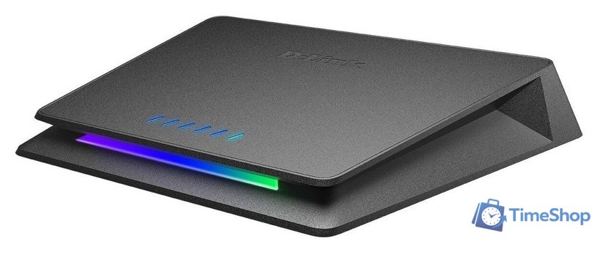 Неуправляемый коммутатор D-Link DMS-106XT/A2A - Изображение №3 — Интернет-магазин Time-Shop