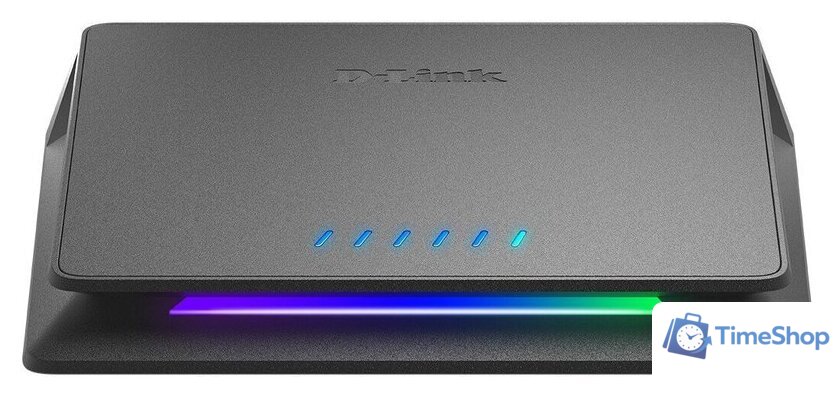 Неуправляемый коммутатор D-Link DMS-106XT/A2A - Изображение №1 — Интернет-магазин Time-Shop
