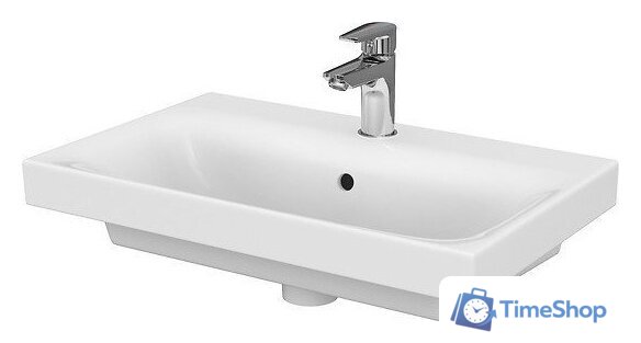 Умывальник Cersanit Moduo Slim 60x38 K116-010 - Изображение №2 — Интернет-магазин Time-Shop