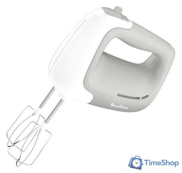 Миксер Moulinex HM450B10 - Изображение №1 — Интернет-магазин Time-Shop