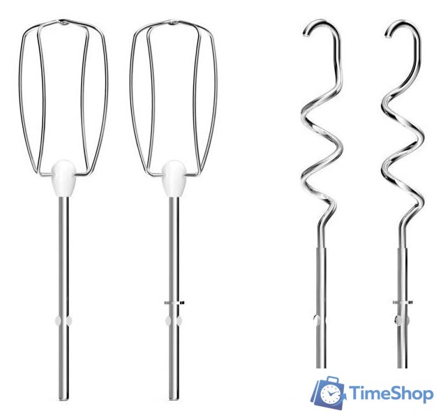 Миксер Moulinex HM450B10 - Изображение №3 — Интернет-магазин Time-Shop