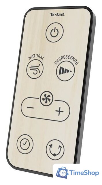 Вентилятор Tefal Turbo Silence Extreme + VF5880F0 - Изображение №4 — Интернет-магазин Time-Shop
