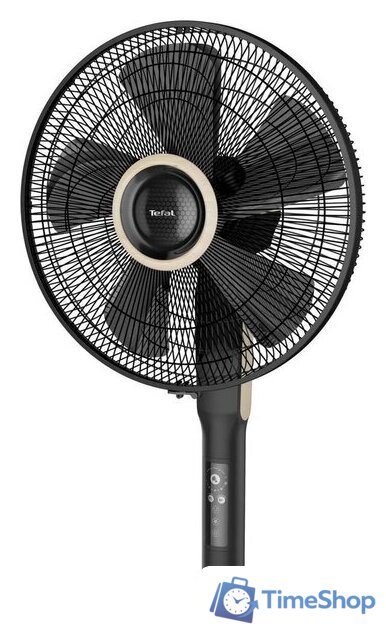 Вентилятор Tefal Turbo Silence Extreme + VF5880F0 - Изображение №7 — Интернет-магазин Time-Shop
