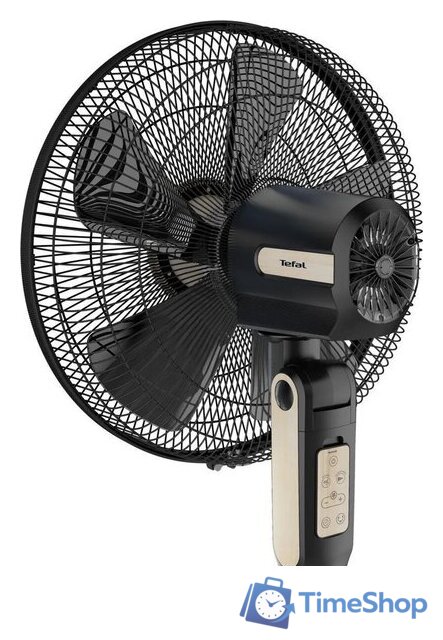Вентилятор Tefal Turbo Silence Extreme + VF5880F0 - Изображение №6 — Интернет-магазин Time-Shop