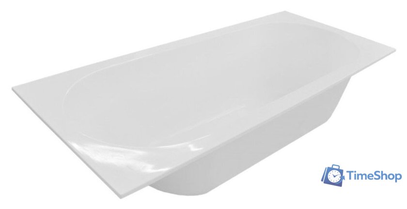 Ванна Эстет Chester 180x80 Slim ФР-00015339 - Изображение №2 — Интернет-магазин Time-Shop