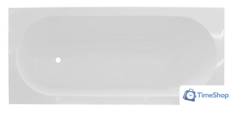 Ванна Эстет Chester 180x80 Slim ФР-00015339 - Изображение №1 — Интернет-магазин Time-Shop