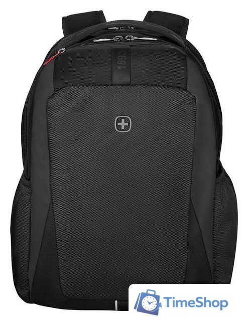 Городской рюкзак Wenger XE Professional 15.6 612739 (черный) - Изображение №1 — Интернет-магазин Time-Shop