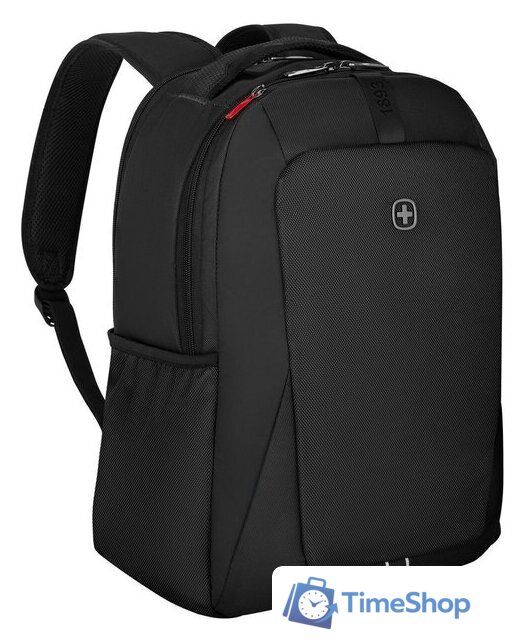 Городской рюкзак Wenger XE Professional 15.6 612739 (черный) - Изображение №3 — Интернет-магазин Time-Shop