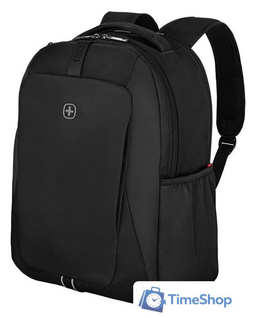Городской рюкзак Wenger XE Professional 15.6 612739 (черный) - Изображение №2 — Интернет-магазин Time-Shop