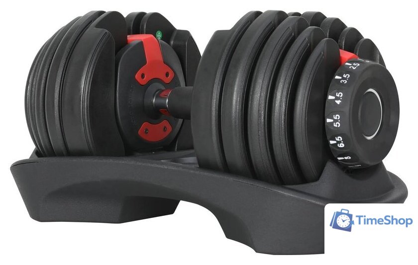 Гантель Sundays Fitness ES-D8008 24 кг - Изображение №12 — Интернет-магазин Time-Shop