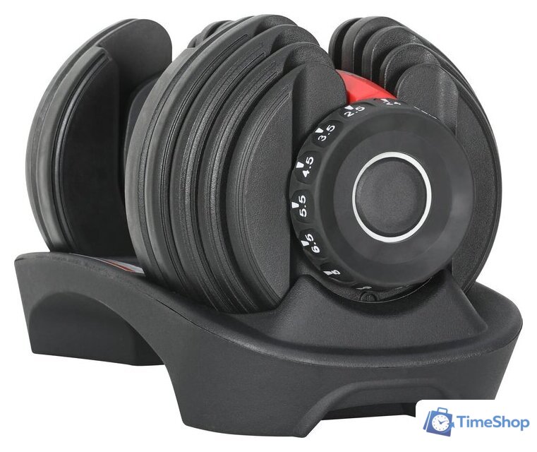 Гантель Sundays Fitness ES-D8008 24 кг - Изображение №14 — Интернет-магазин Time-Shop