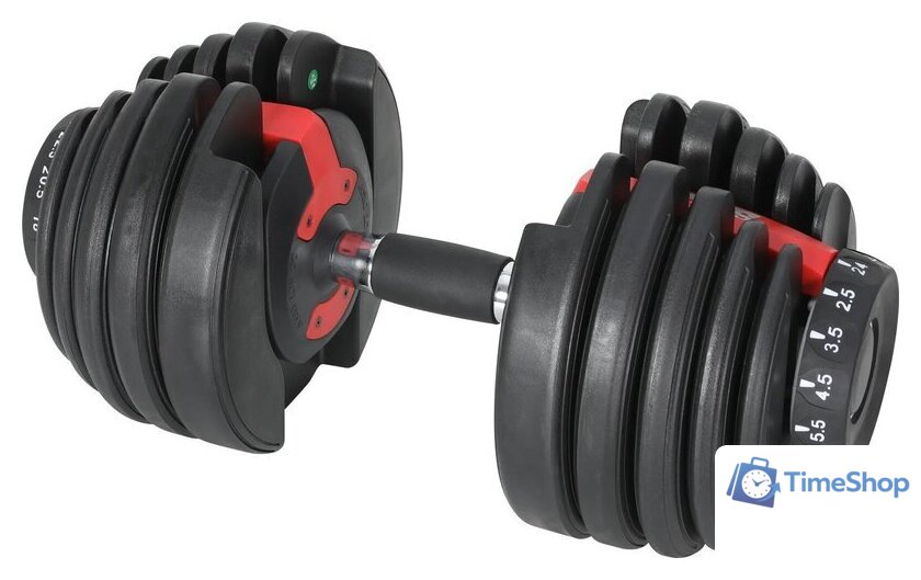 Гантель Sundays Fitness ES-D8008 24 кг - Изображение №1 — Интернет-магазин Time-Shop