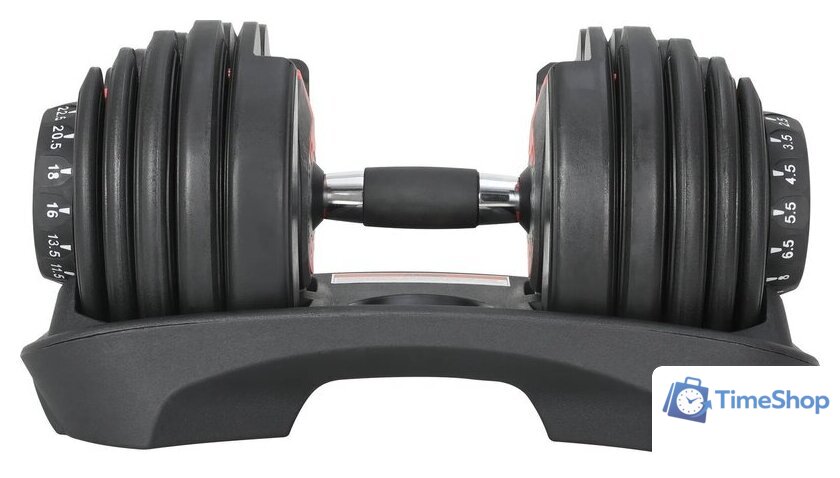 Гантель Sundays Fitness ES-D8008 24 кг - Изображение №9 — Интернет-магазин Time-Shop