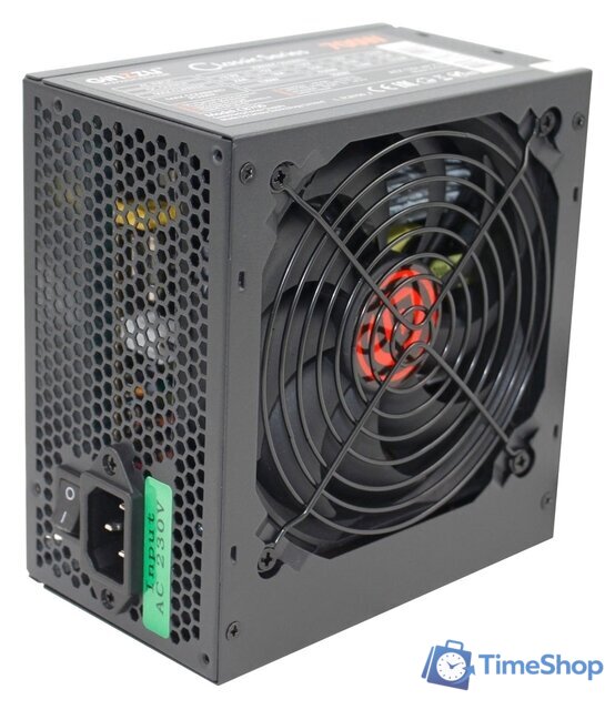 Блок питания Ginzzu CB700 - Изображение №4 — Интернет-магазин Time-Shop