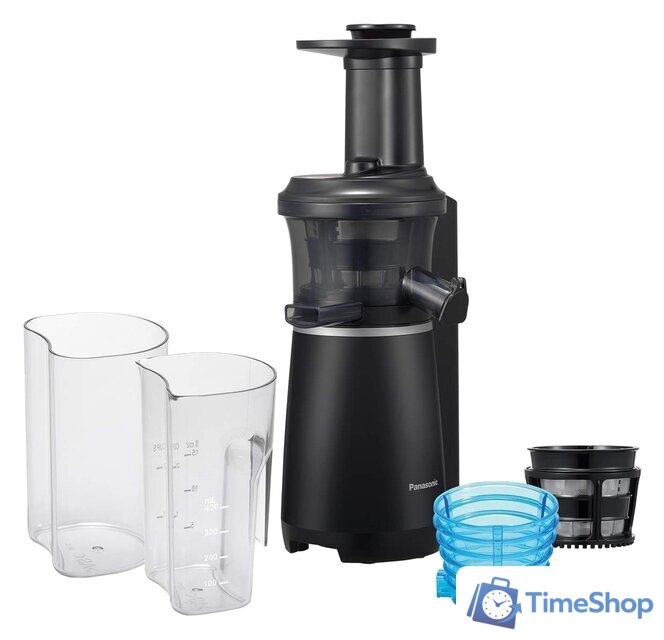 Соковыжималка Panasonic MJ-L501KXE - Изображение №1 — Интернет-магазин Time-Shop