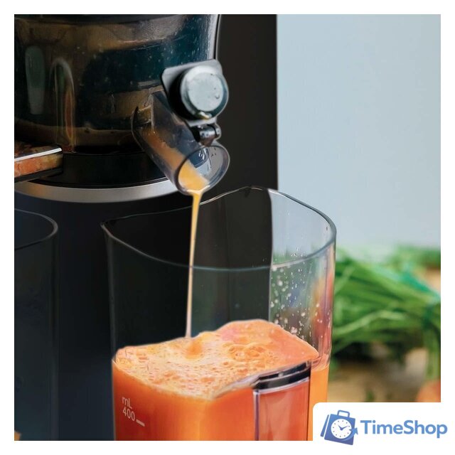 Соковыжималка Panasonic MJ-L501KXE - Изображение №9 — Интернет-магазин Time-Shop