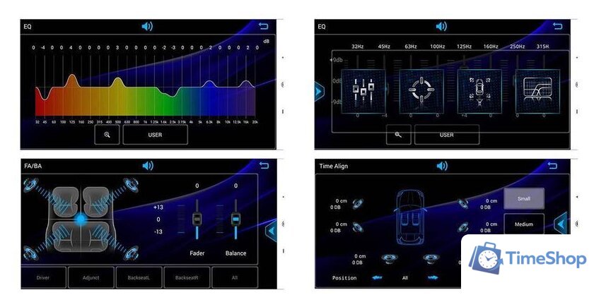 USB-магнитола Prology CMX-230 - Изображение №5 — Интернет-магазин Time-Shop