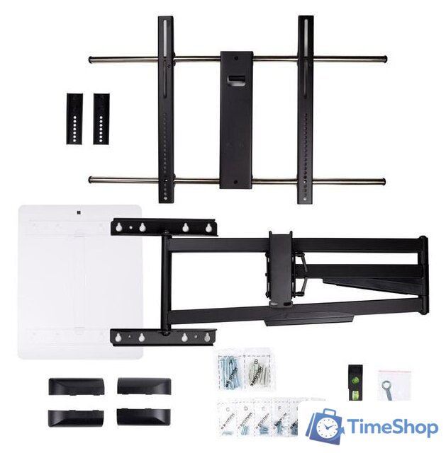 Кронштейн для телевизора Kromax ATLANTIS-120 (черный) - Изображение №12 — Интернет-магазин Time-Shop